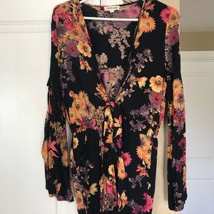 Red Dress Boutique Romper